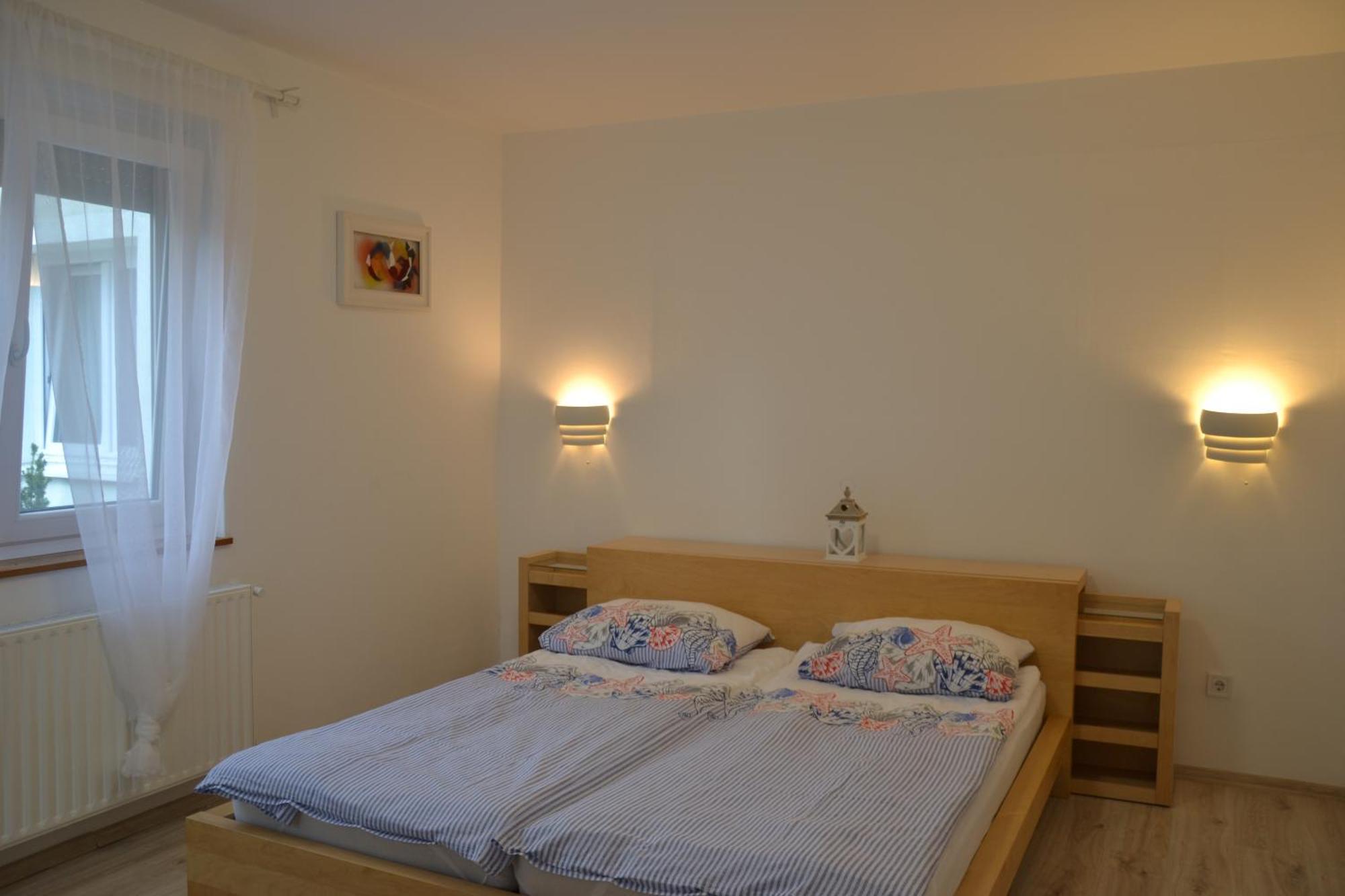 Apartament Akvamarin Keszthely