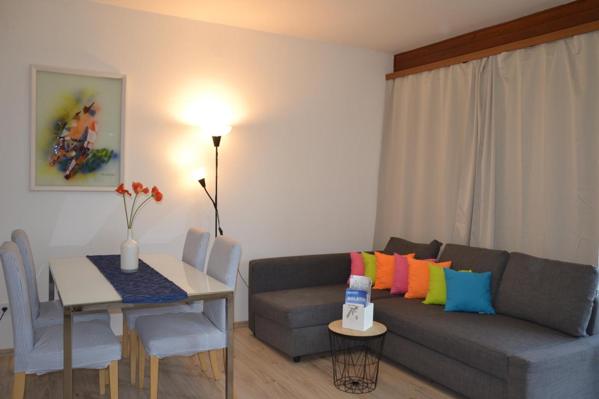 Akvamarin Apartament Keszthely
