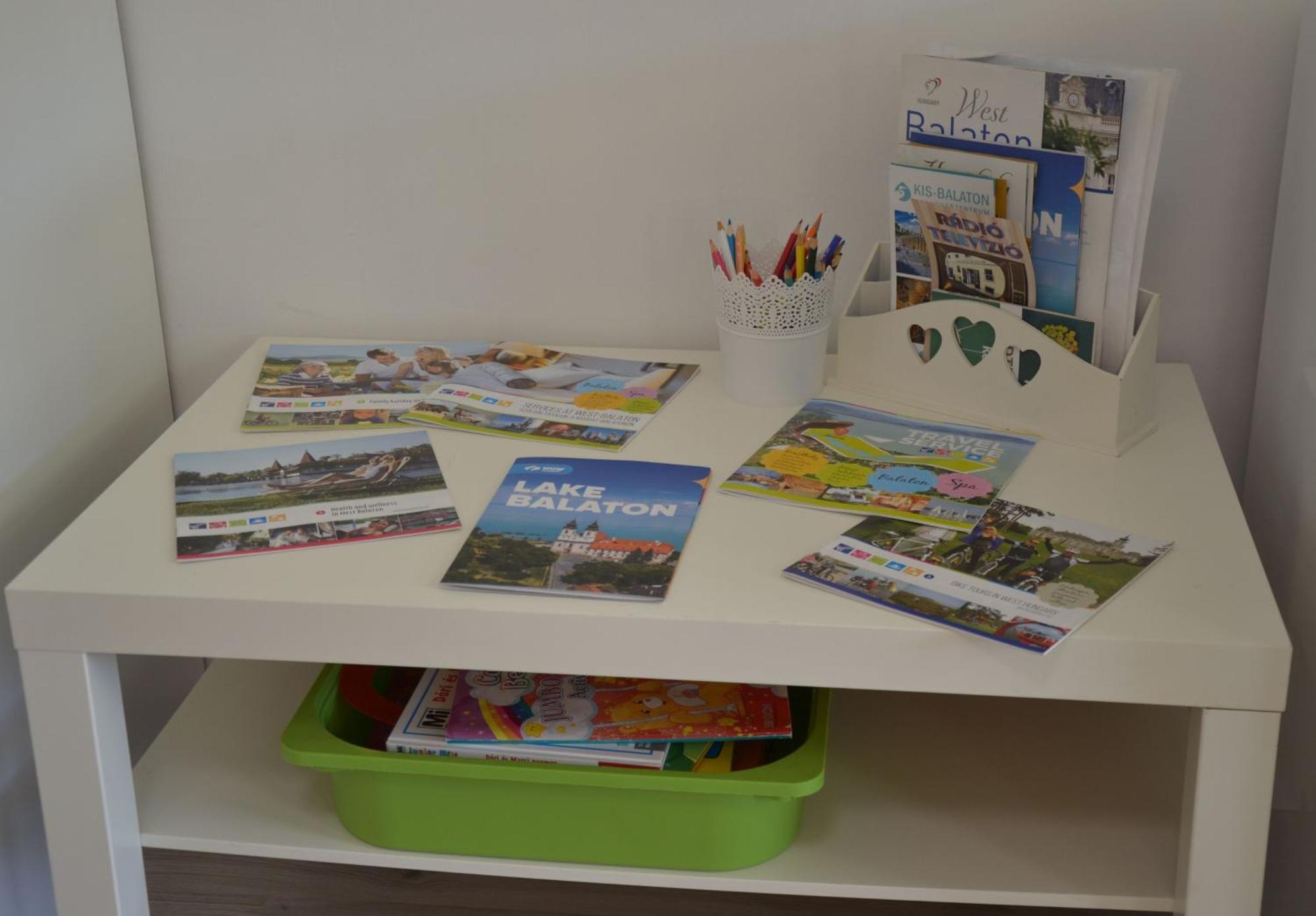 Akvamarin Apartament Keszthely