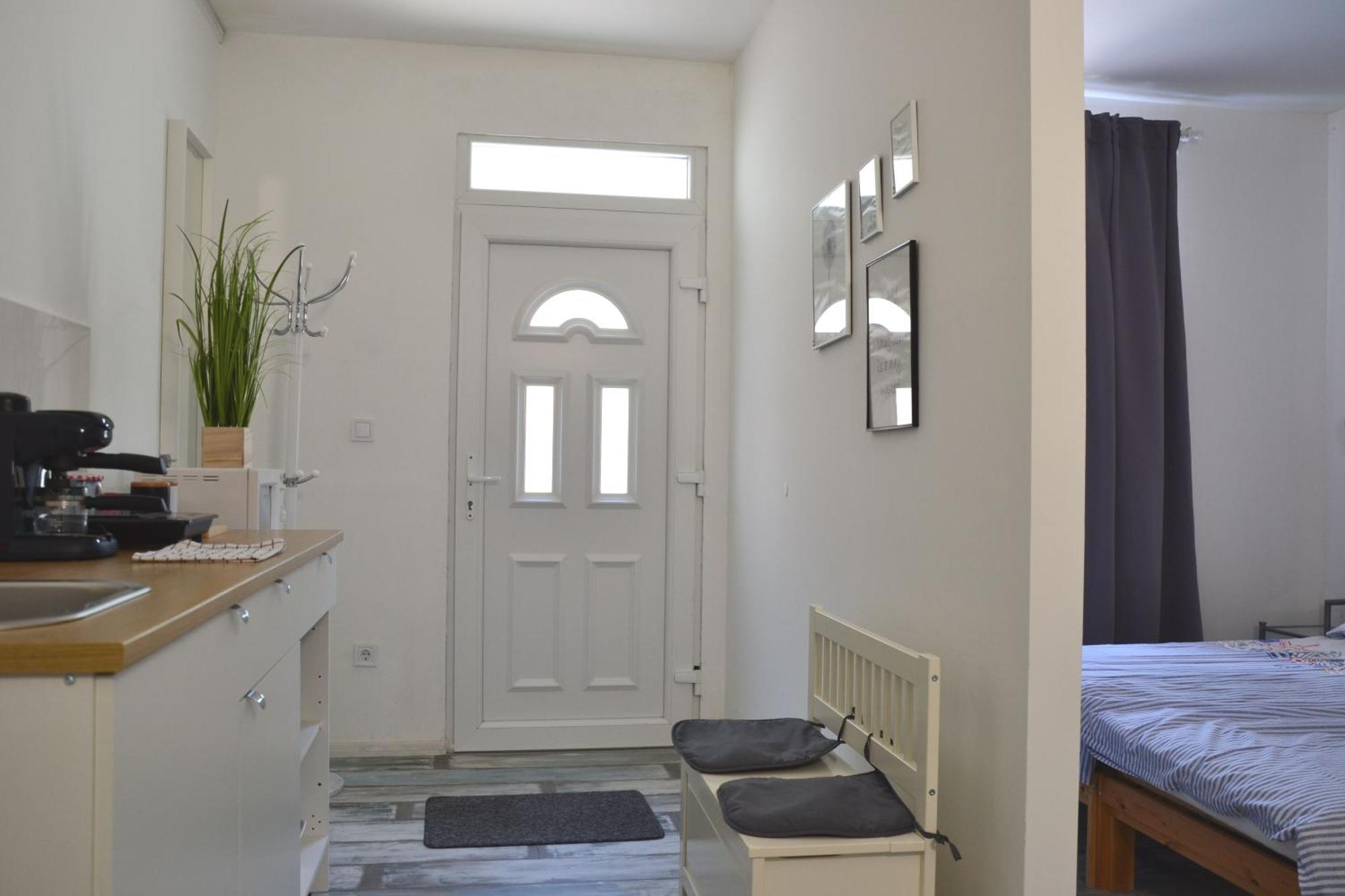 Apartament Akvamarin *