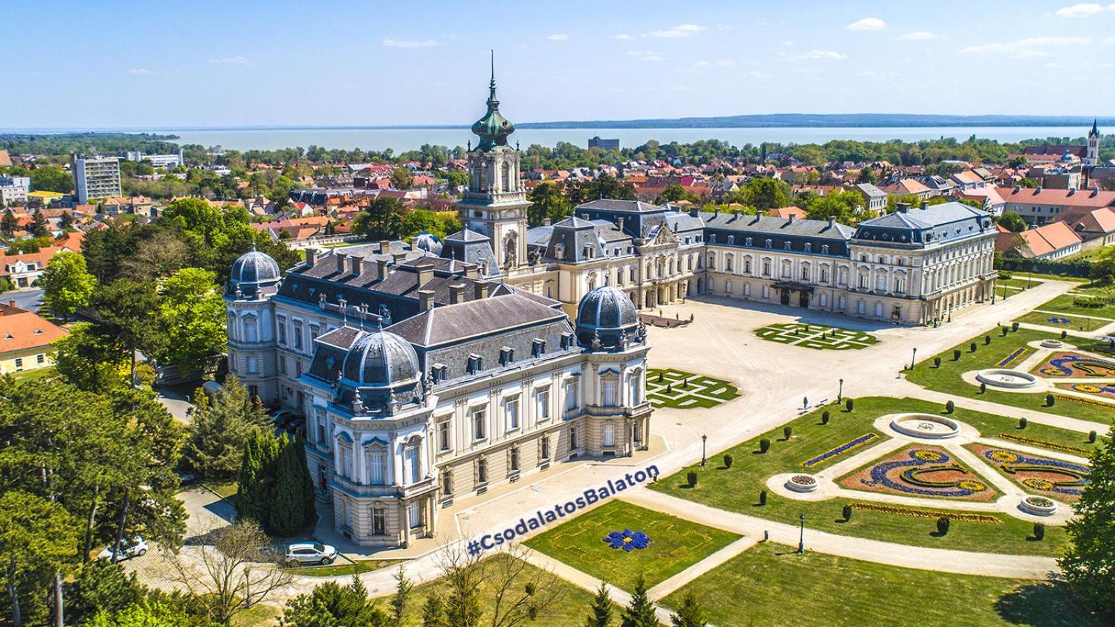 Akvamarin Keszthely