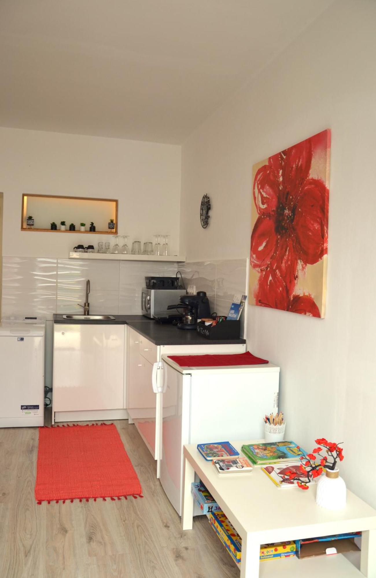 Akvamarin Apartament *